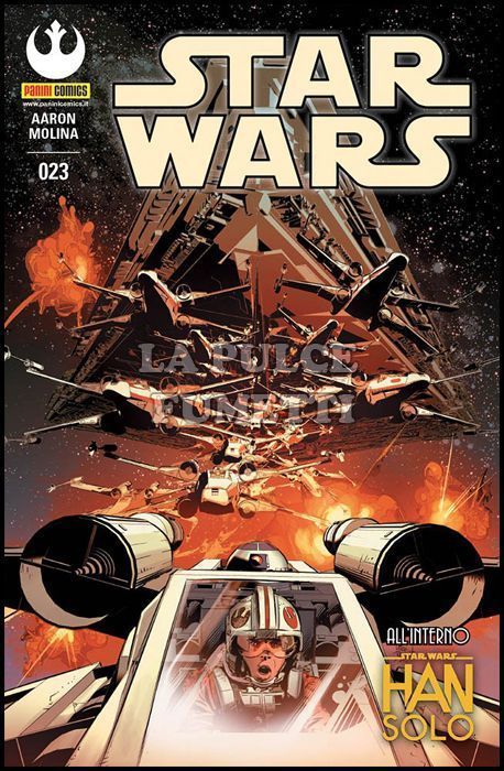 STAR WARS #    23